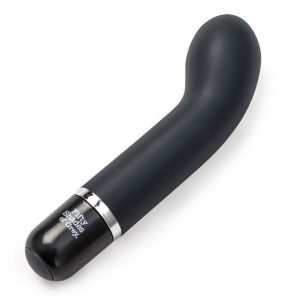 Fifty Shades Of Grey Insatiable Desire Mini G-Spot Vibrator