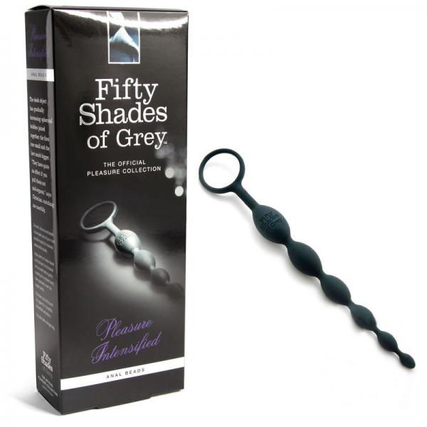 Fifty Shades Pleasure Intensified Beads