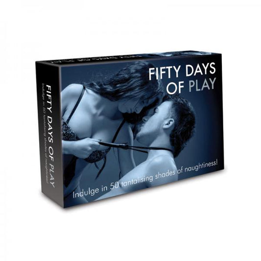 Fifty Days Of Play Couples Game