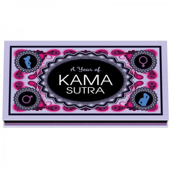 A Year Of Kama Sutra